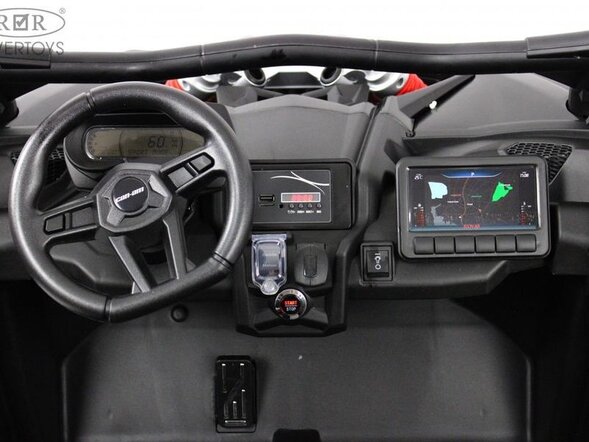 Детский электромобиль BRP Can-Am Maverick (Y111YY) Лицензия